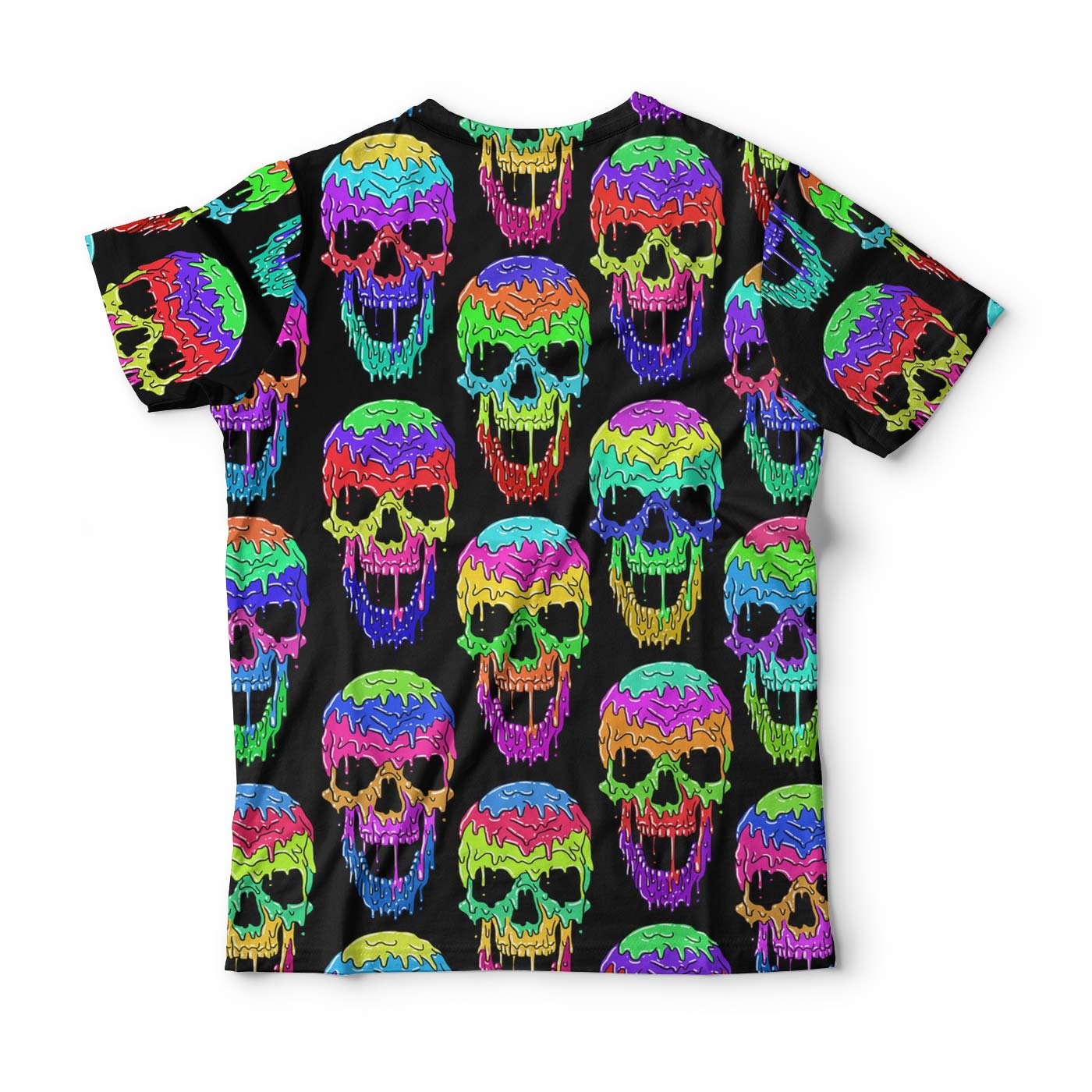Liquid Skull T-Shirt