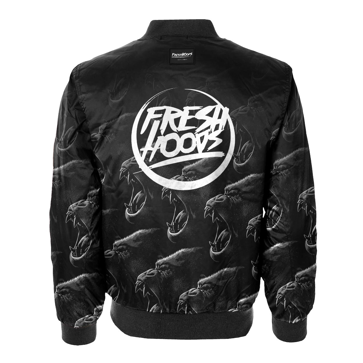 Fresh hoods online jacket