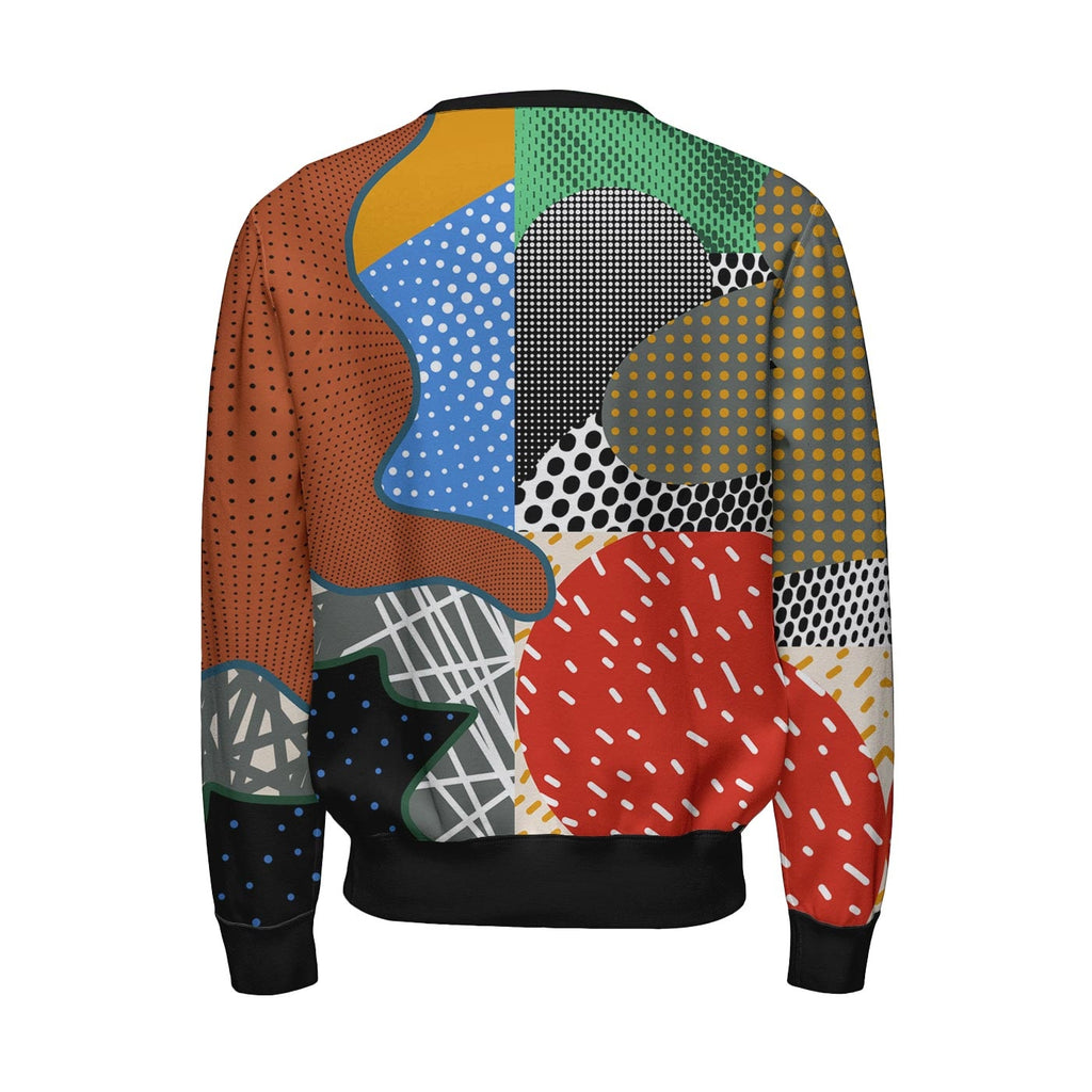 Pop Art Sweatshirt – Fresh Hoods