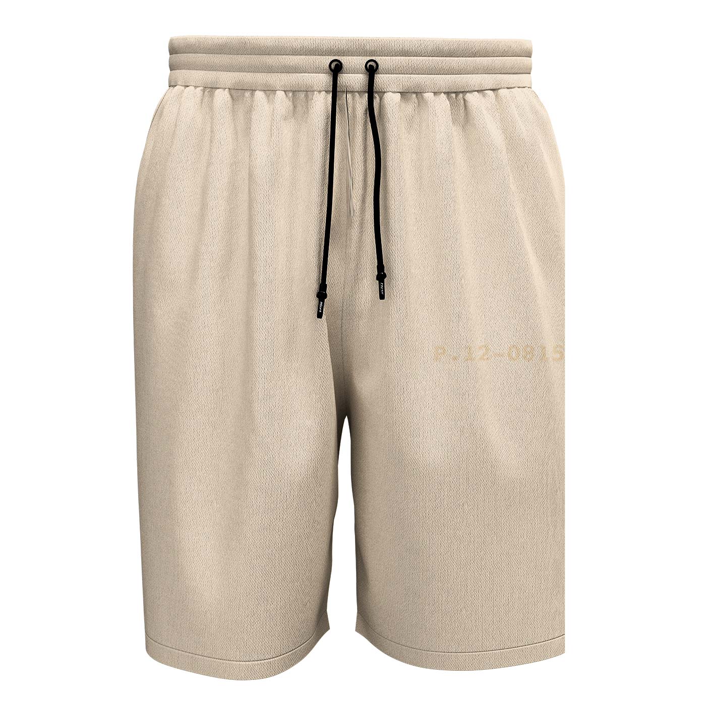 ICHI dam shorts IHFILIZ - Vanilla Custard main image 1