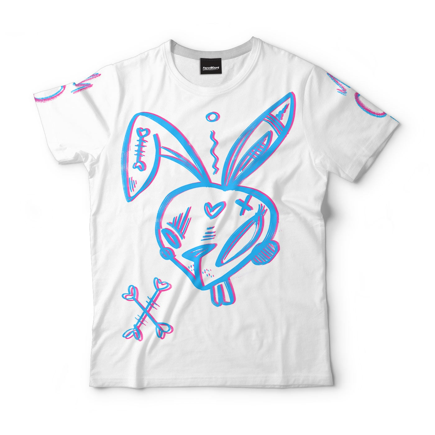 Crazy Bunny T-Shirt