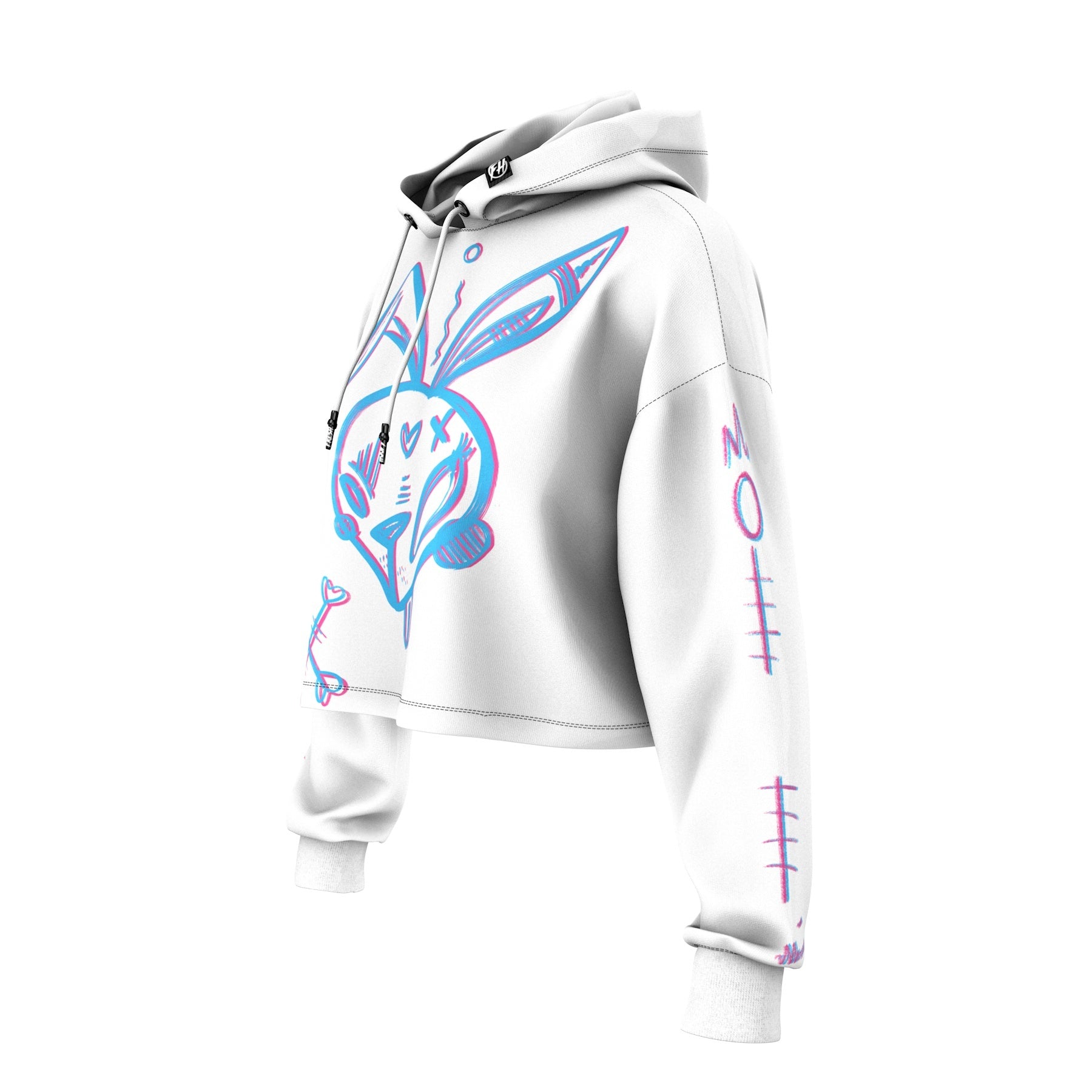 Playboy bunny 2024 zip up hoodie