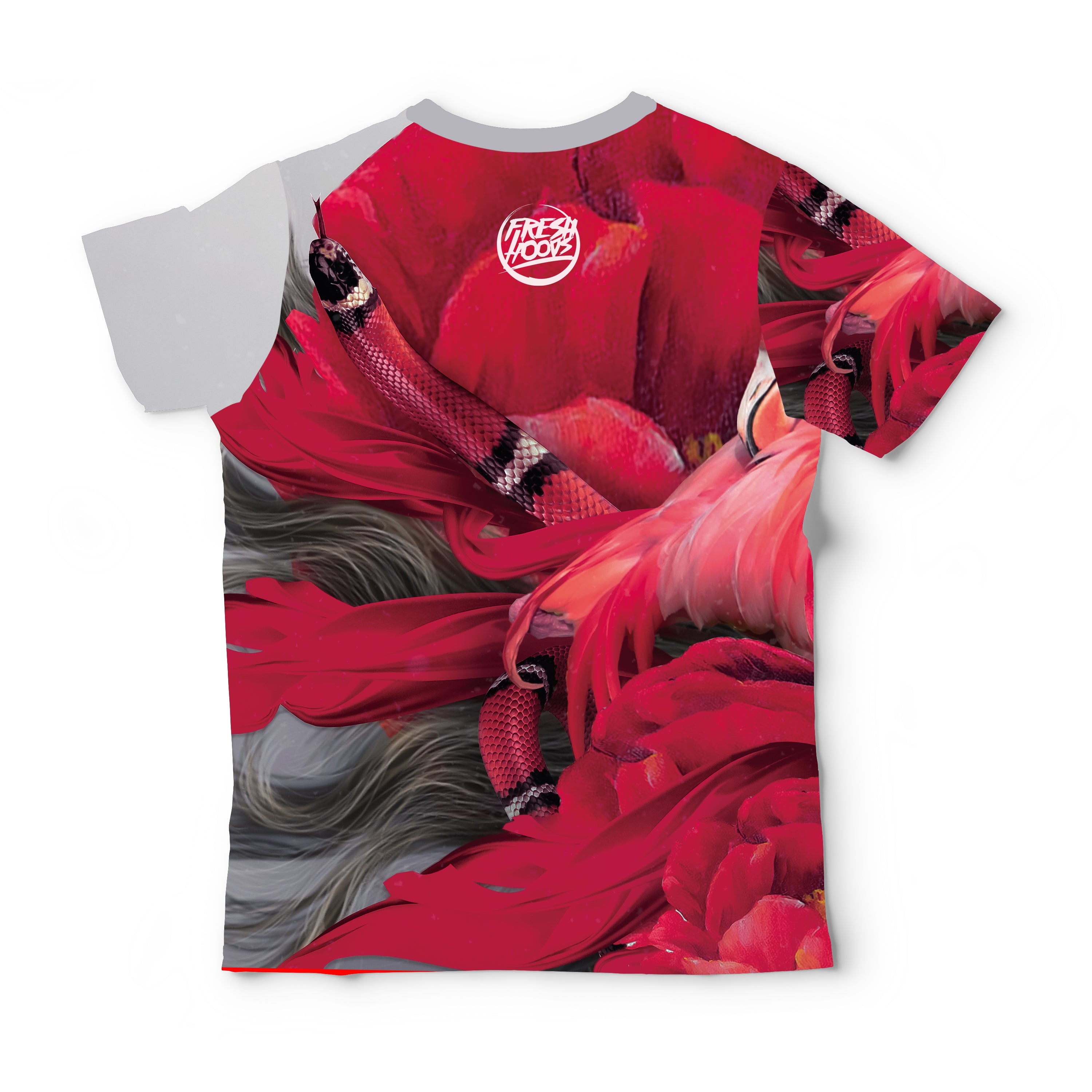 Flamingo Queen T-Shirt