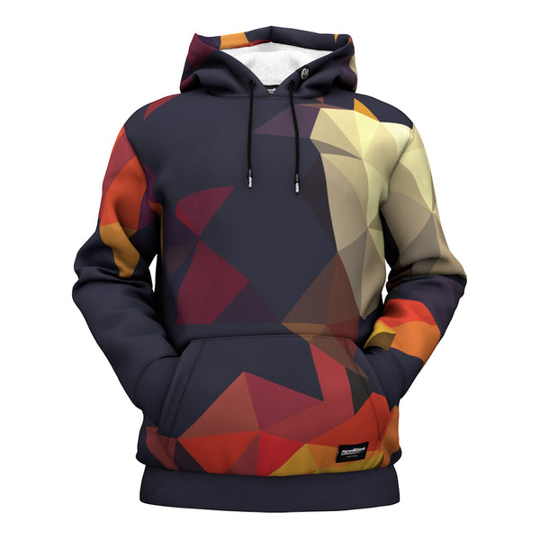 Cubes Hoodie - Main Image