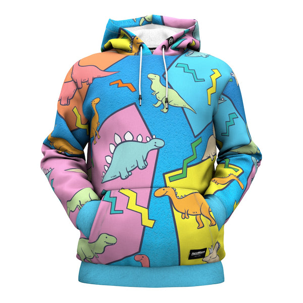 Dino Hoodie