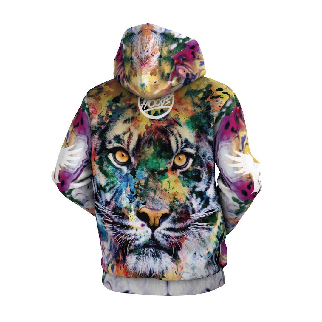 Acrylic Beast Hoodie