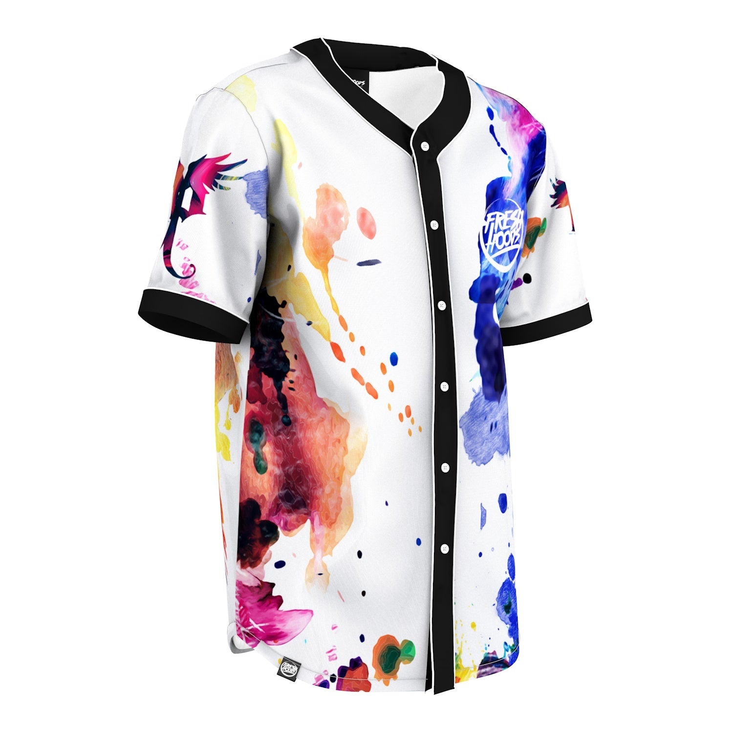 Colorful Lion Jersey