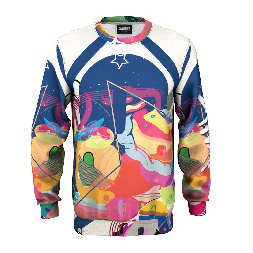 Hidden Star Sweatshirt