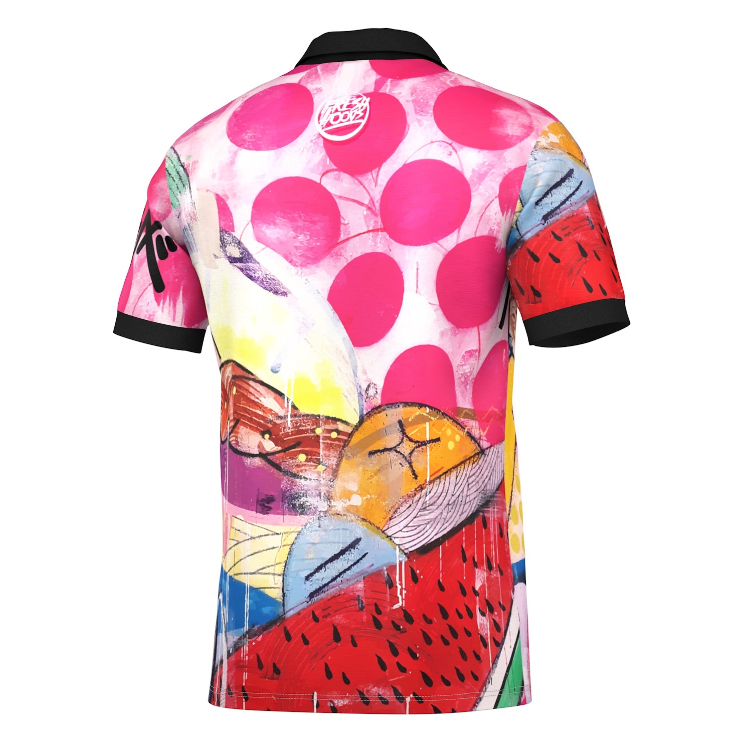 Salada De Frutas Polo Shirt