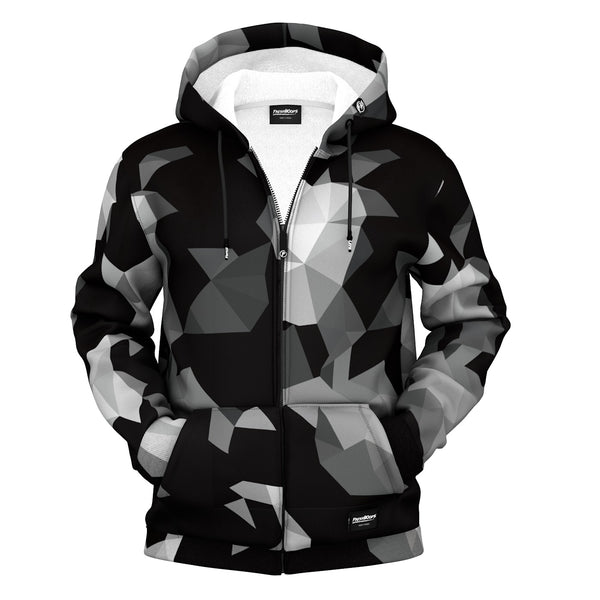 トップス ZOE sunshade hoodie / black/ 241ZOE-CU05 ZOE sunshade hoodie / black/ 241ZOE-CU05（ZOE - Half-Zip