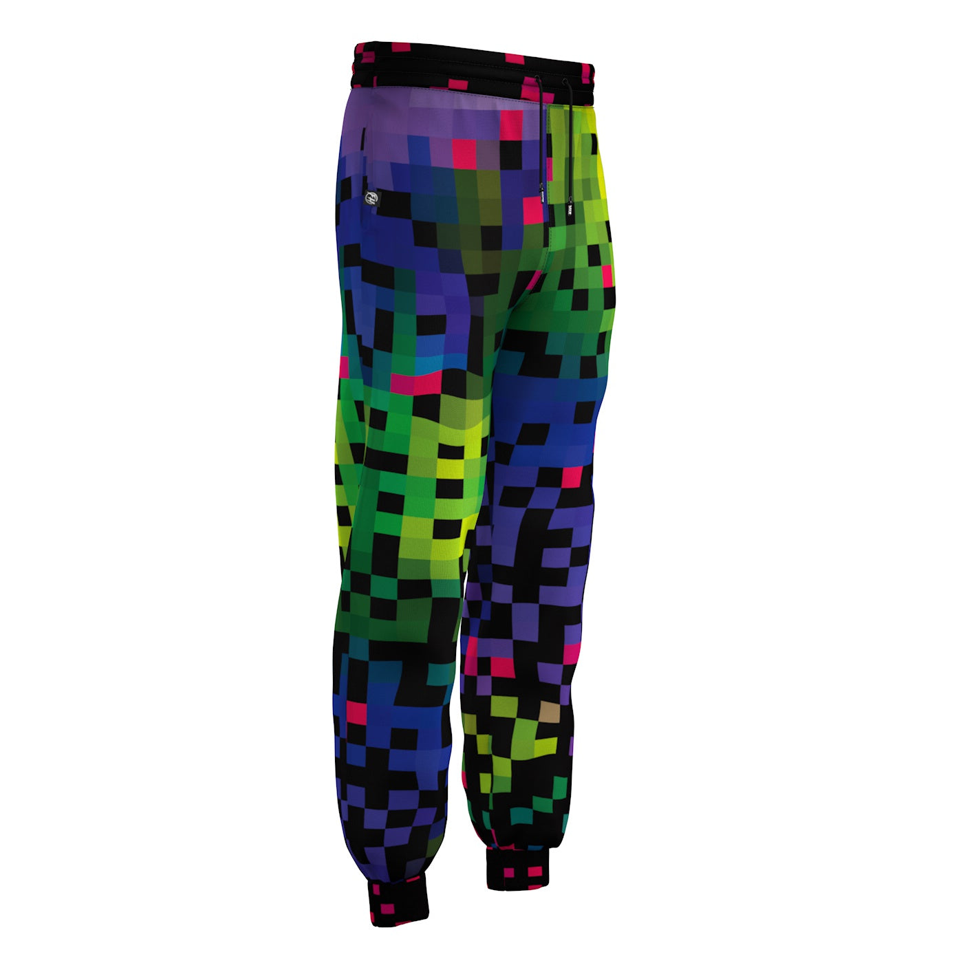 Digital Bits Sweatpants Fresh Hoods