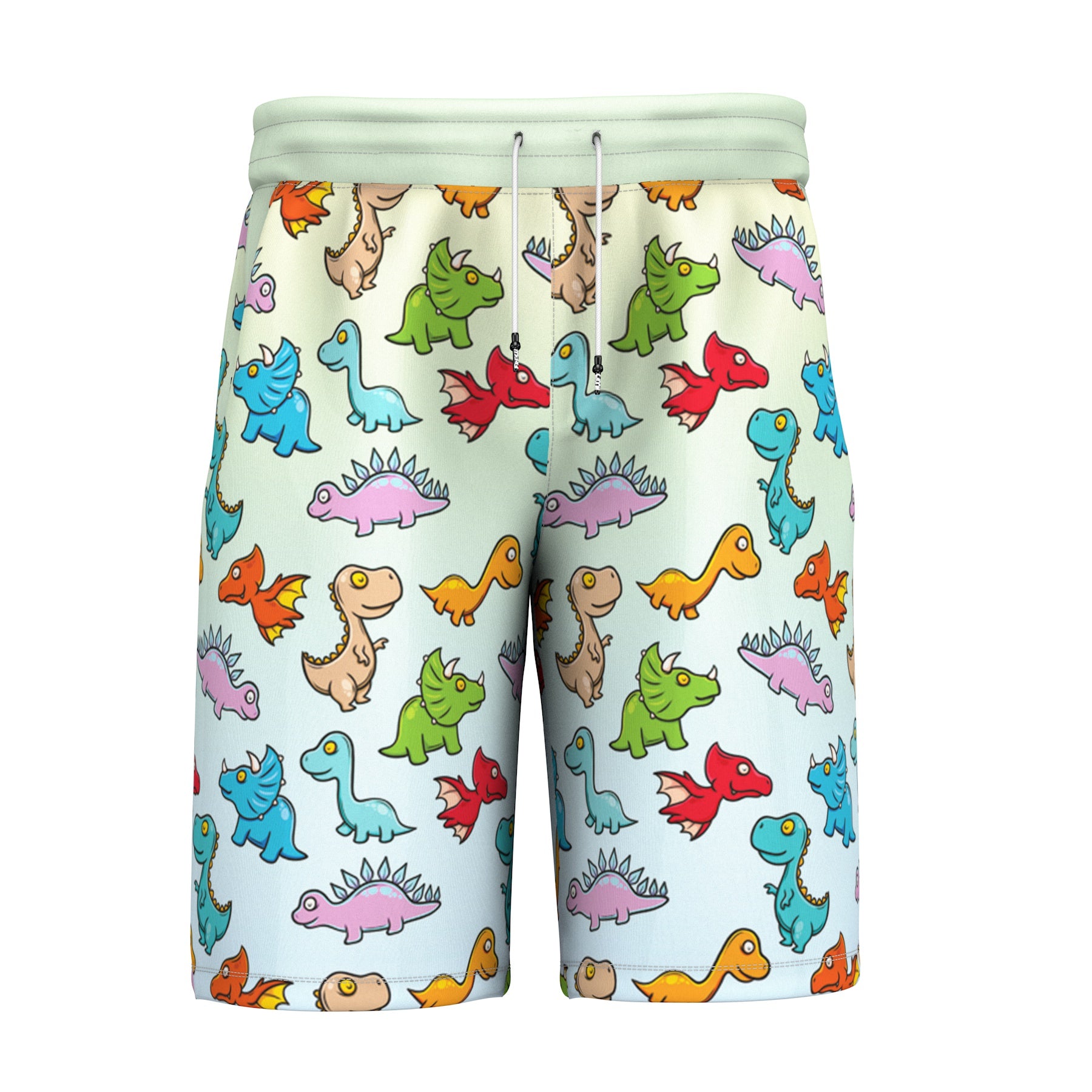 Toy Dino Shorts