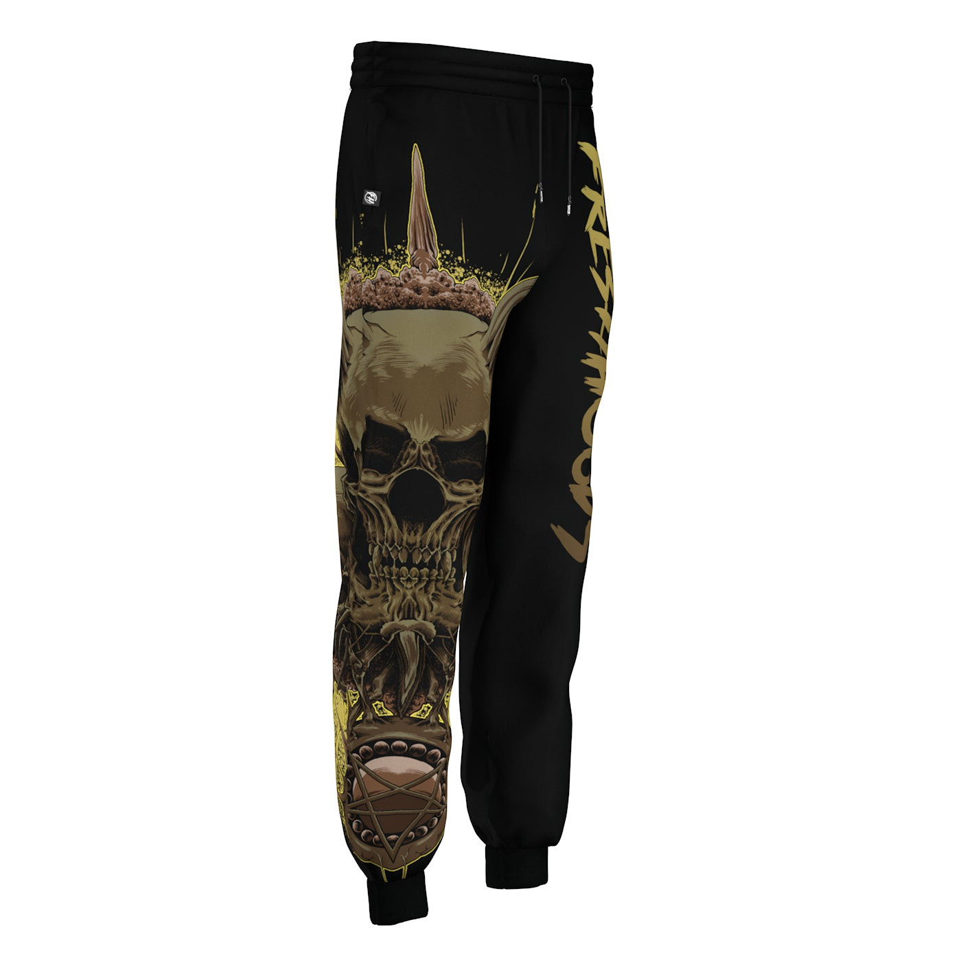 Demon Crest Sweatpants