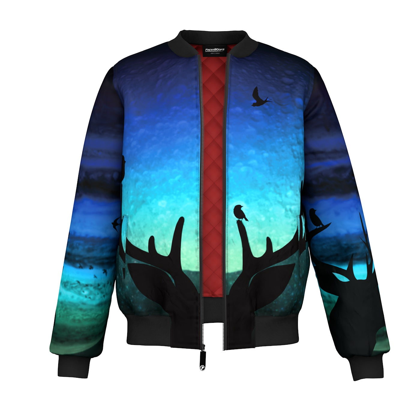 Magical Moment Bomber Jacket