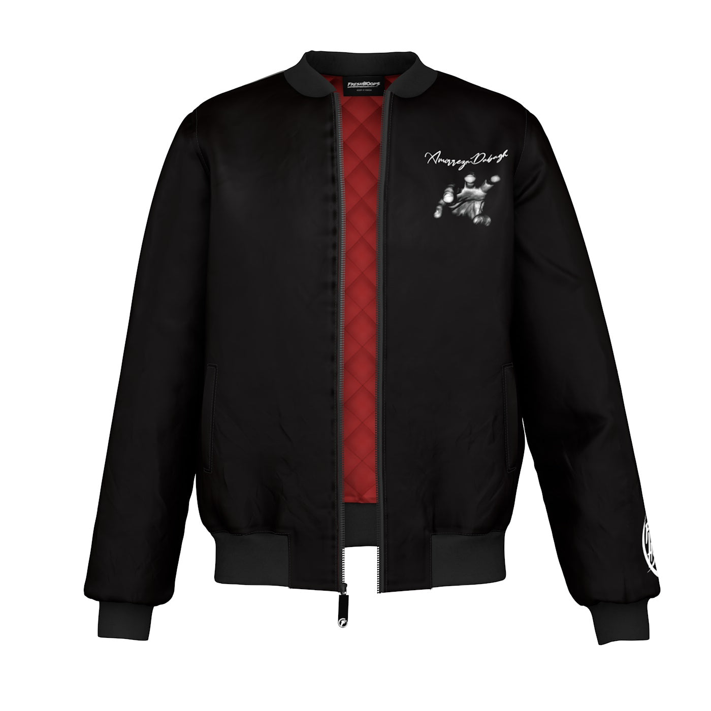 The Other Side Bomber Jacket