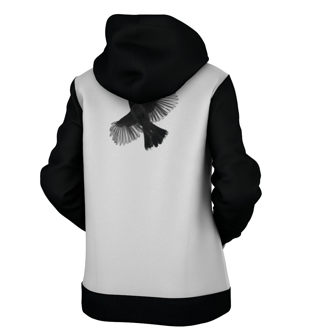 Rising Above Women Hoodie