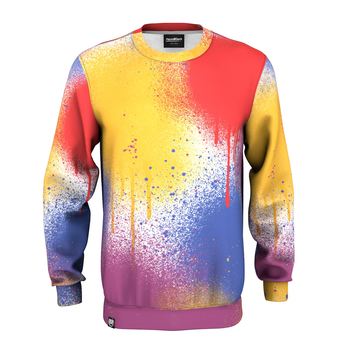 Spray Sweatshirt