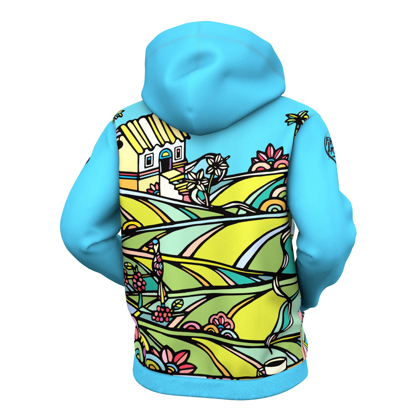 Wonderland hoodie best sale