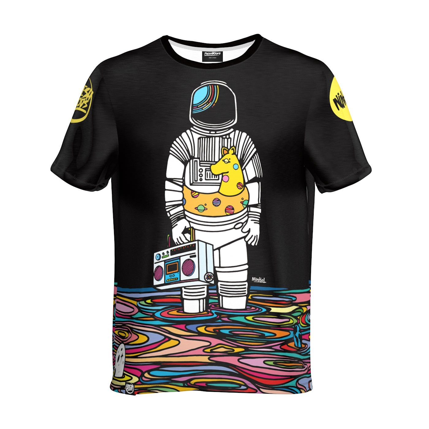 Space Vacation T-Shirt