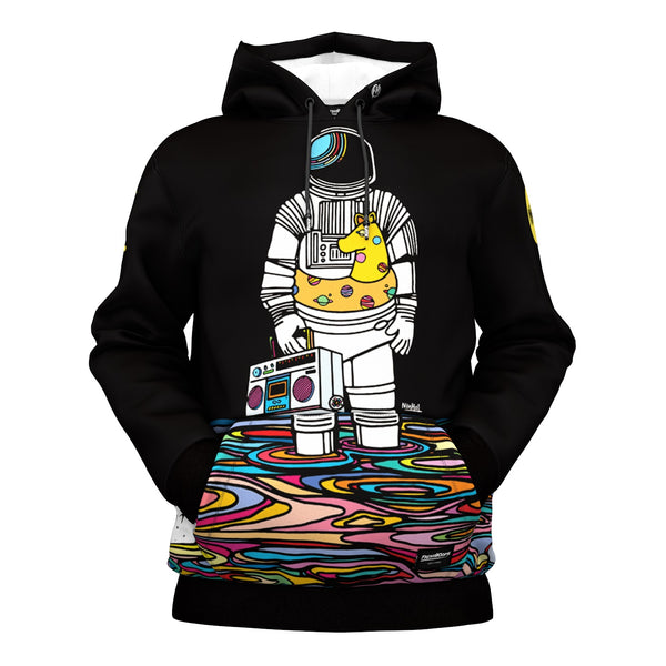 Space travel cute hoodie Clearance