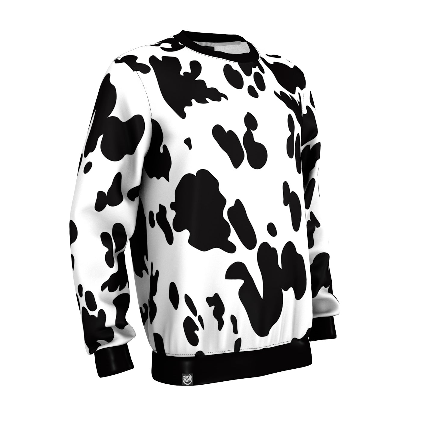 Cow Sweatshirt