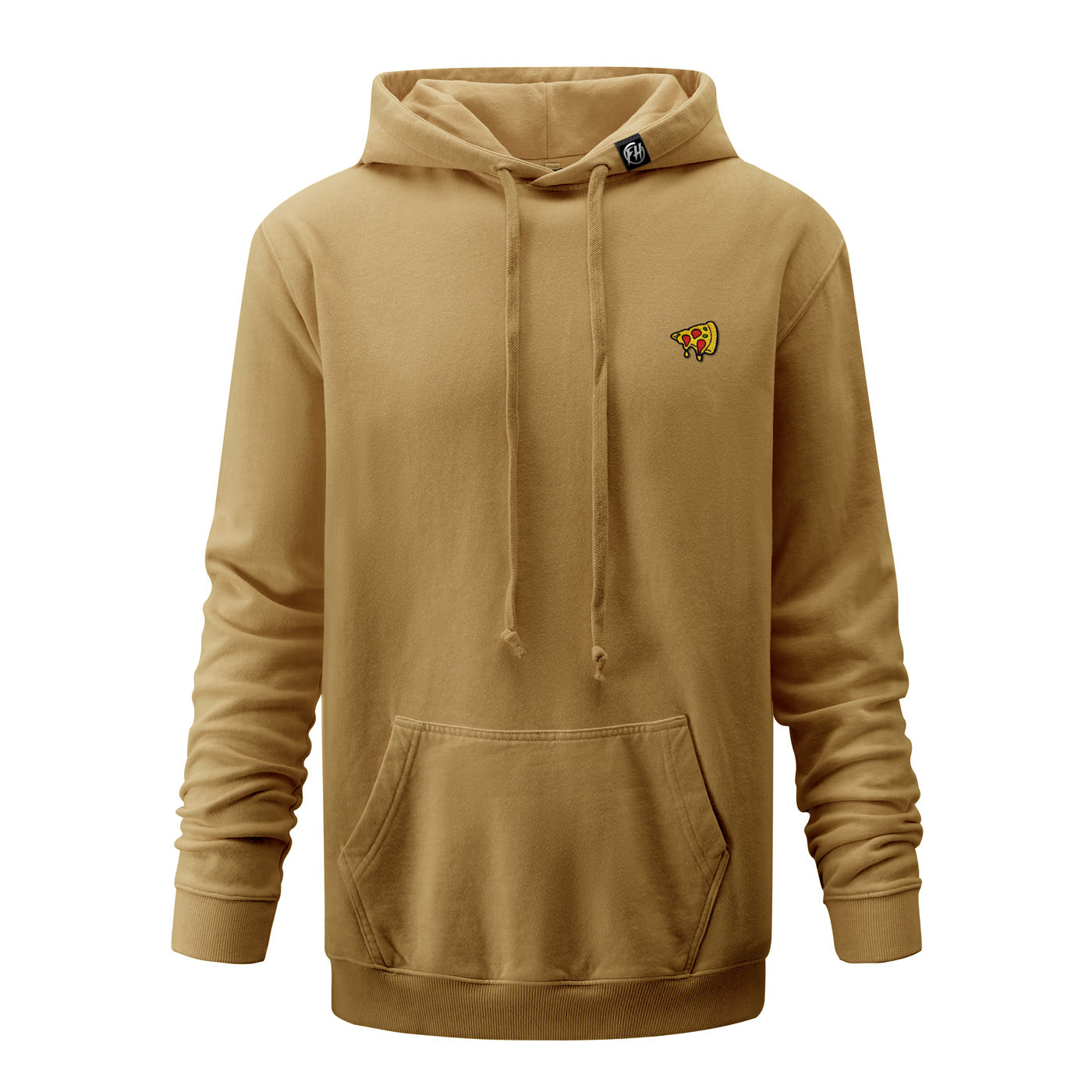 One Slice Embroidered Hoodie