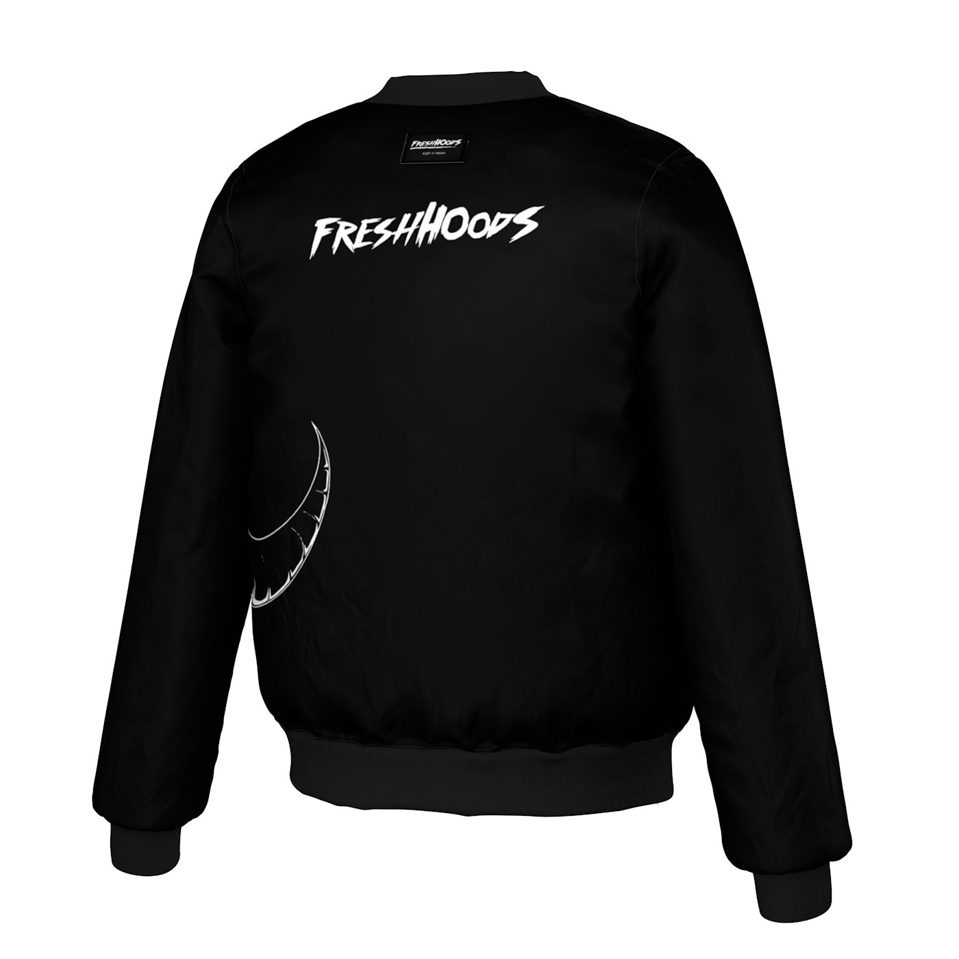 Rexi Bomber Jacket