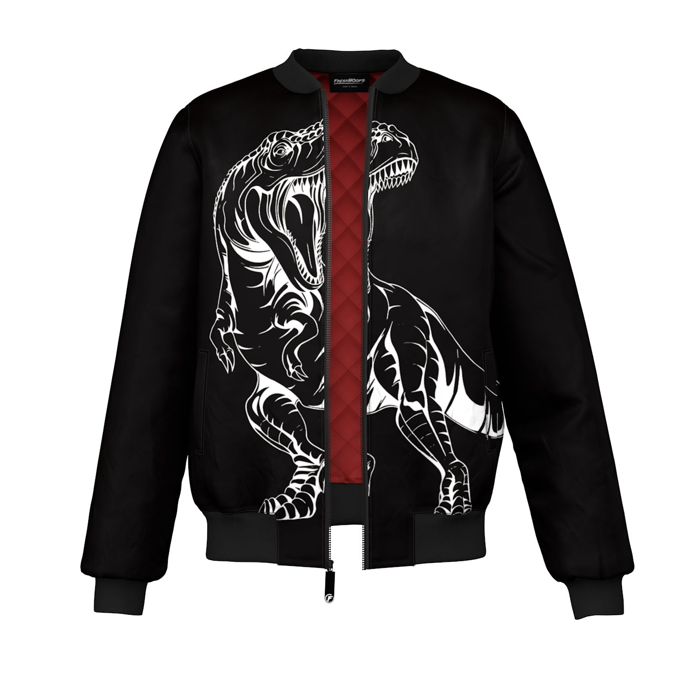 Rexi Bomber Jacket