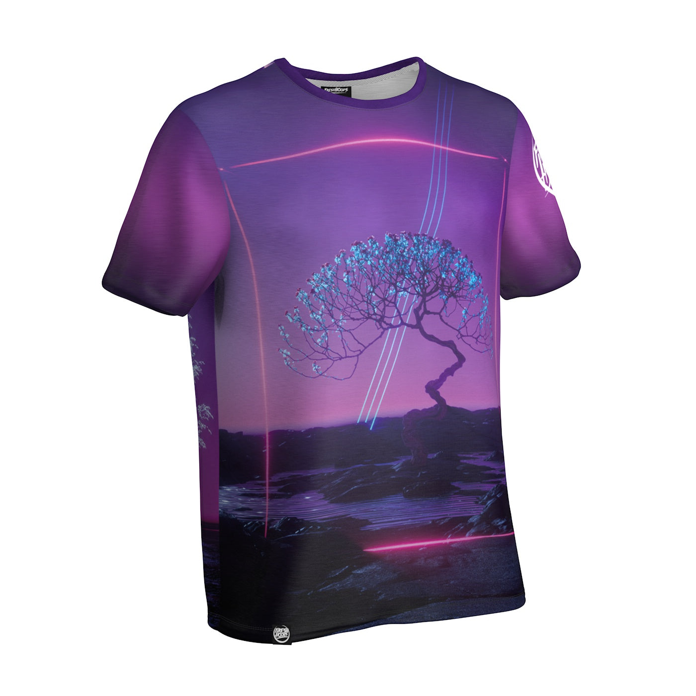 Cosmic Blossom T-Shirt