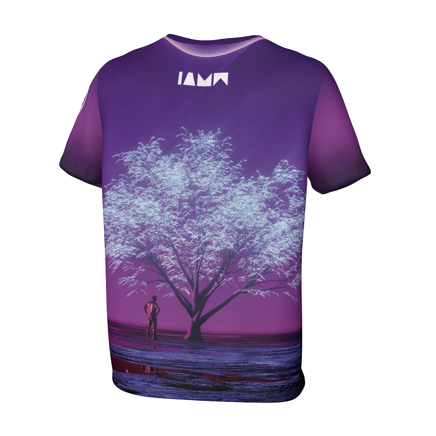Cosmic Blossom T-Shirt