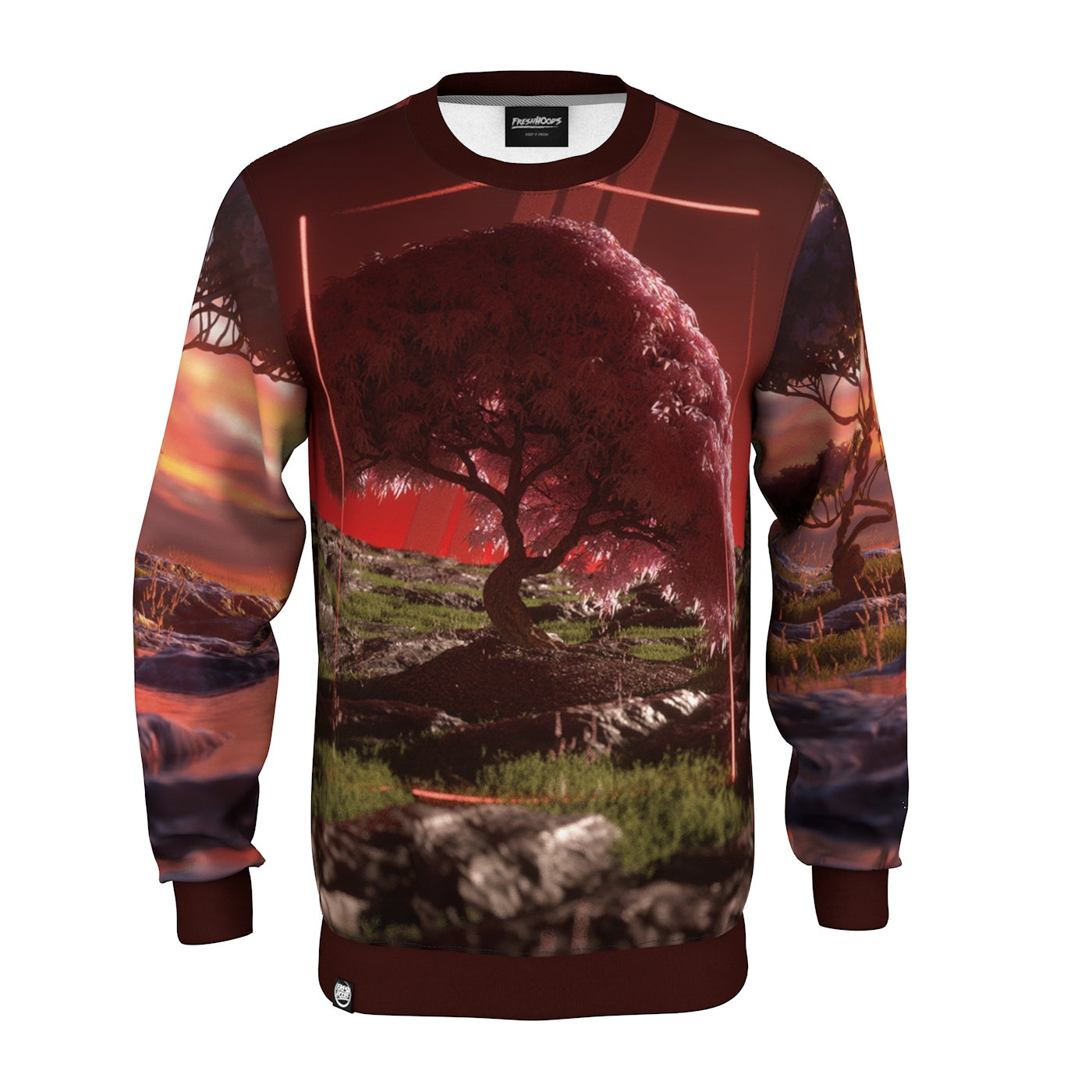 Dawn Tree Sweatshirt