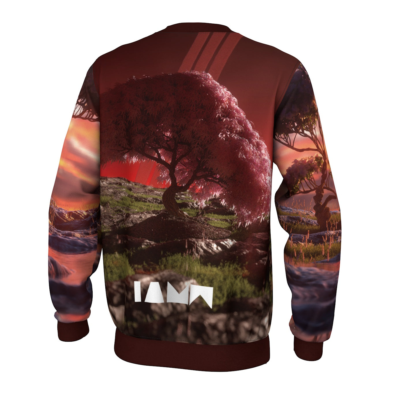Dawn Tree Sweatshirt
