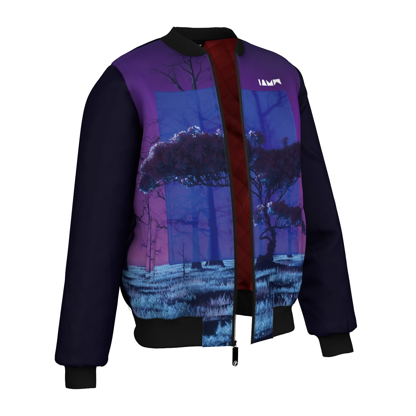 The Unknown Bomber Jacket