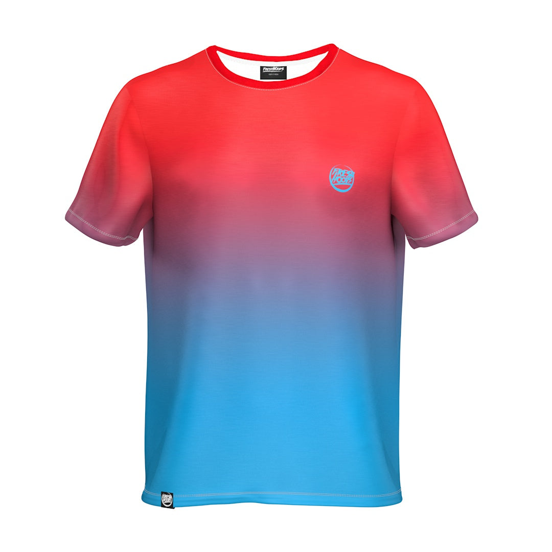 Red Blue T-Shirt