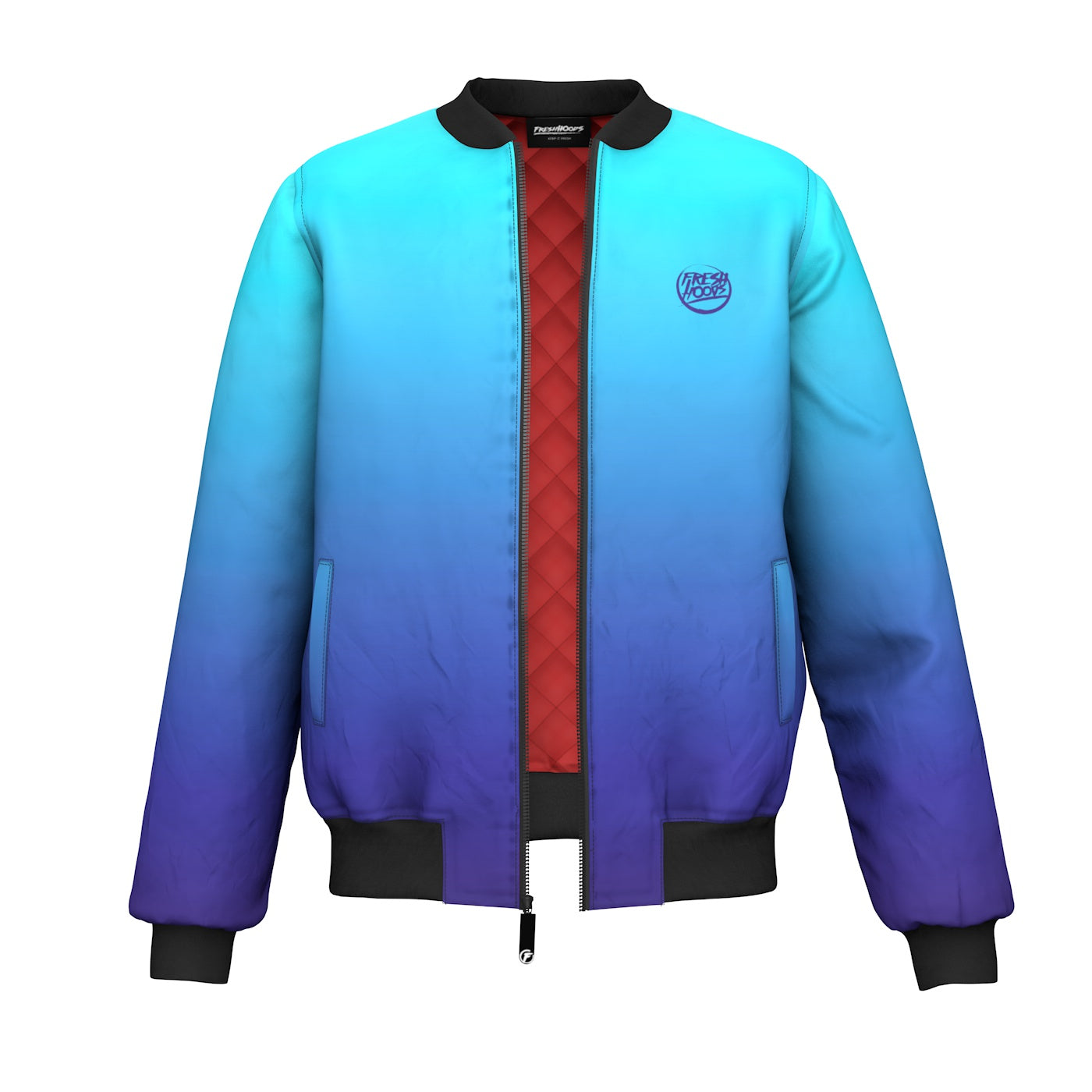 Blue lagoon mens designer jacket buy