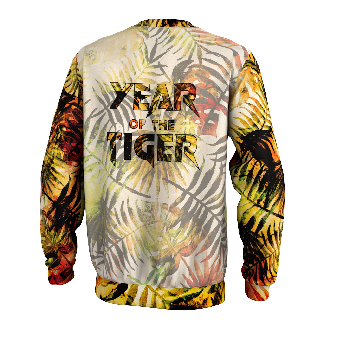 Wandering Tiger Sweatshirt