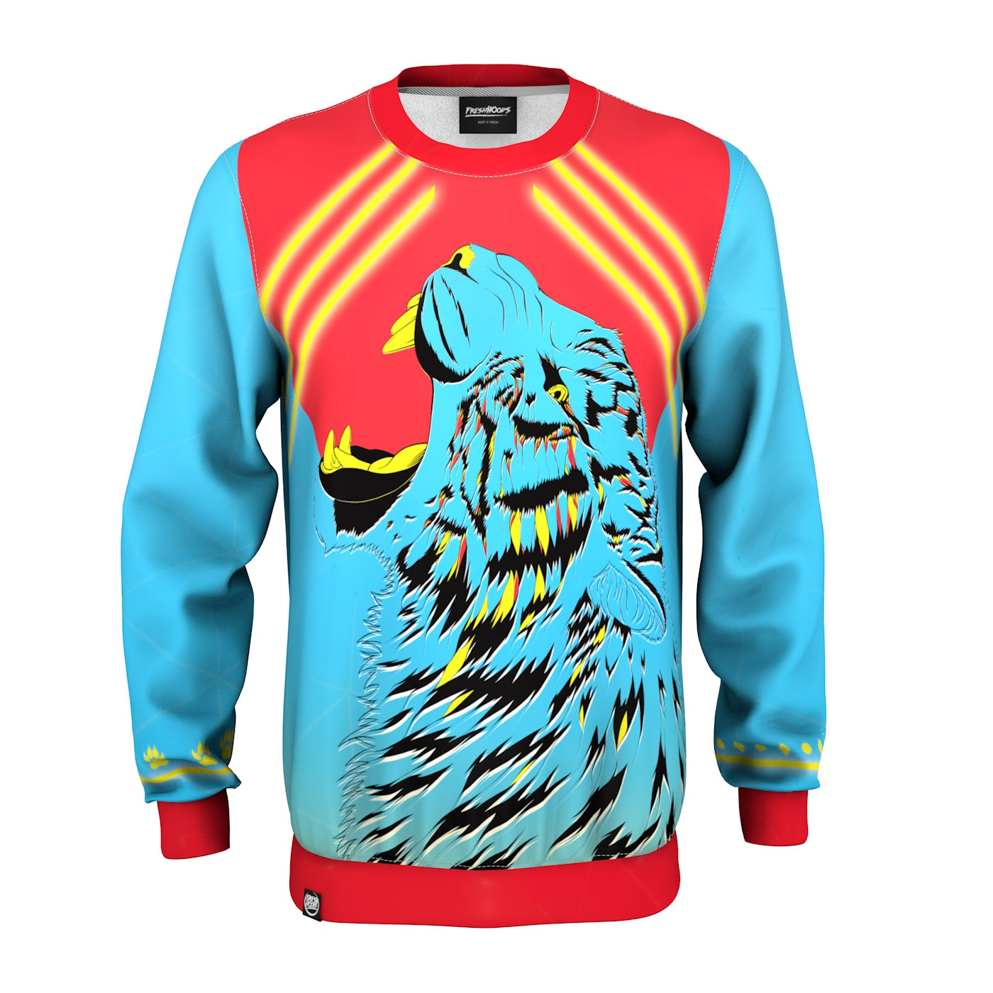 Infrasound Roar Sweatshirt