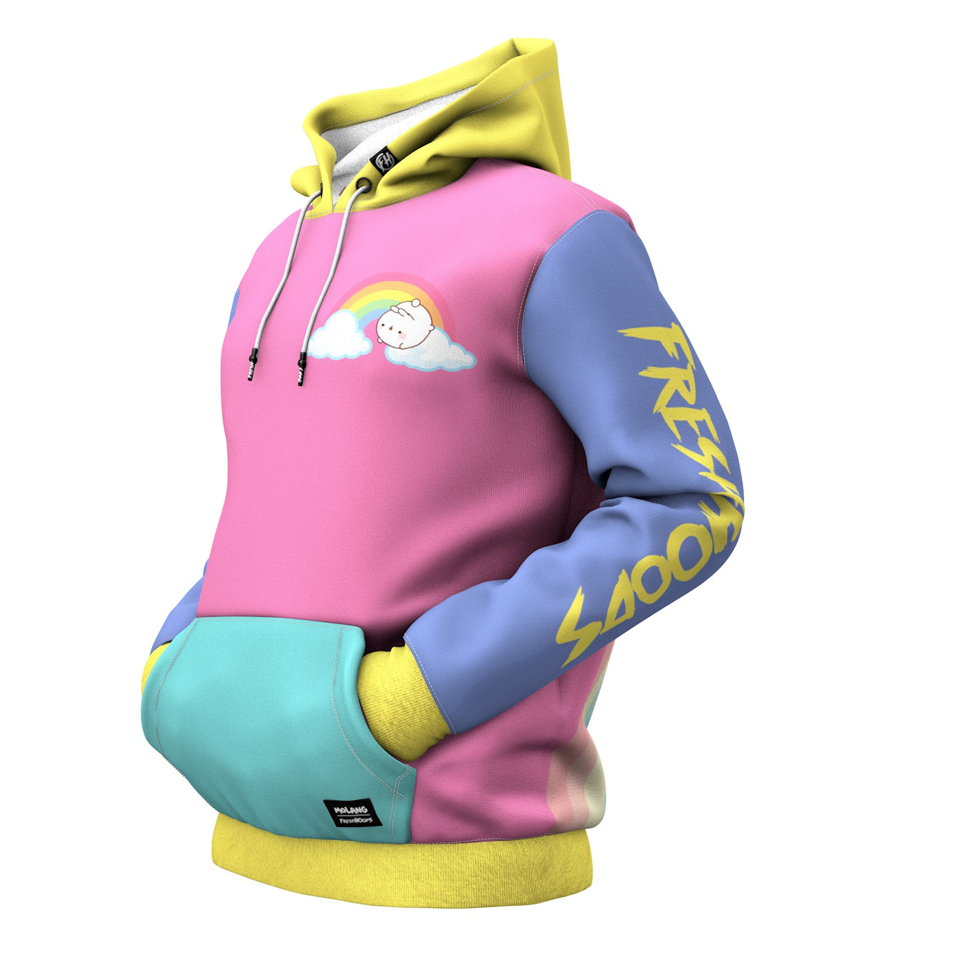 Ripndip catch discount em all hoodie