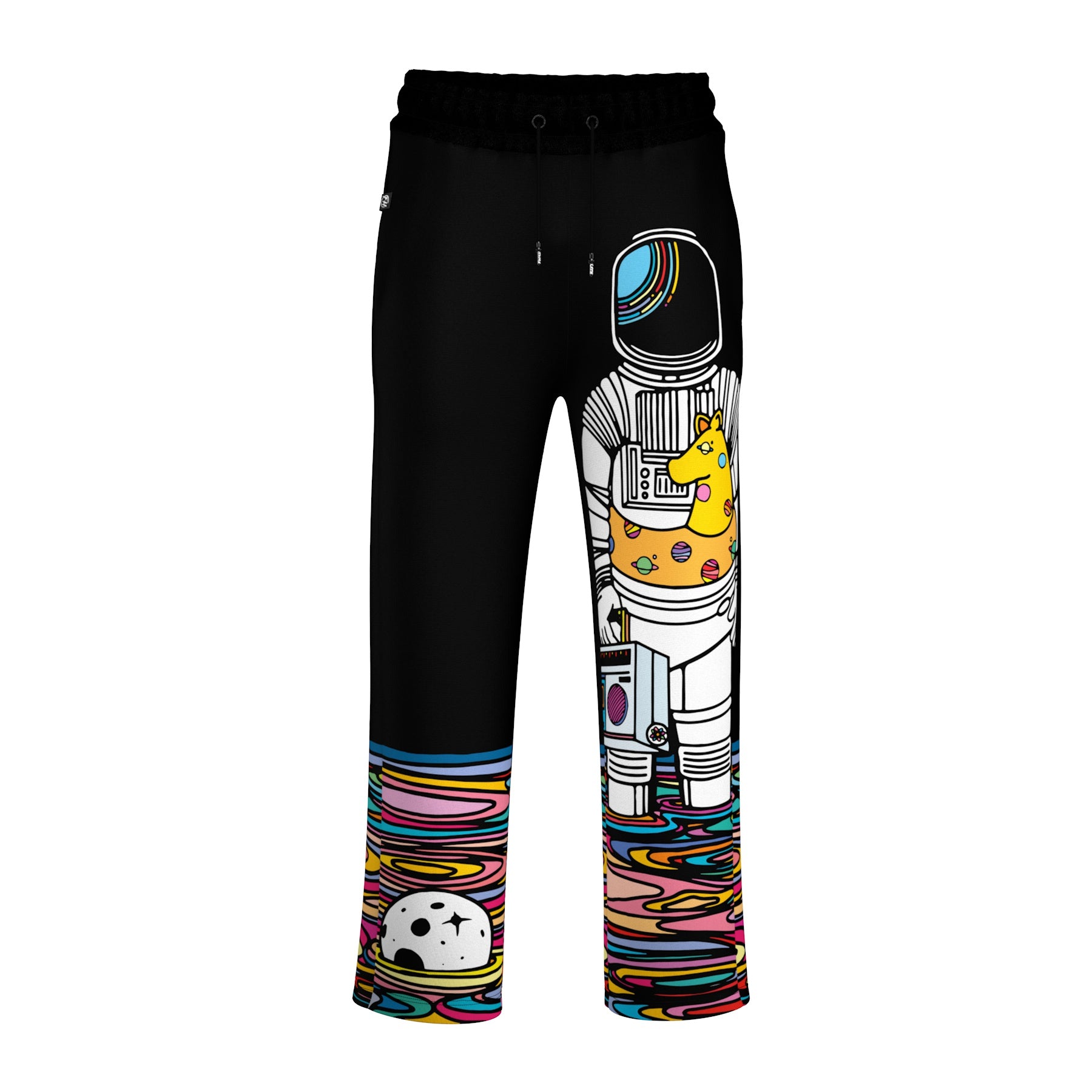 Space Vacation Track Pants