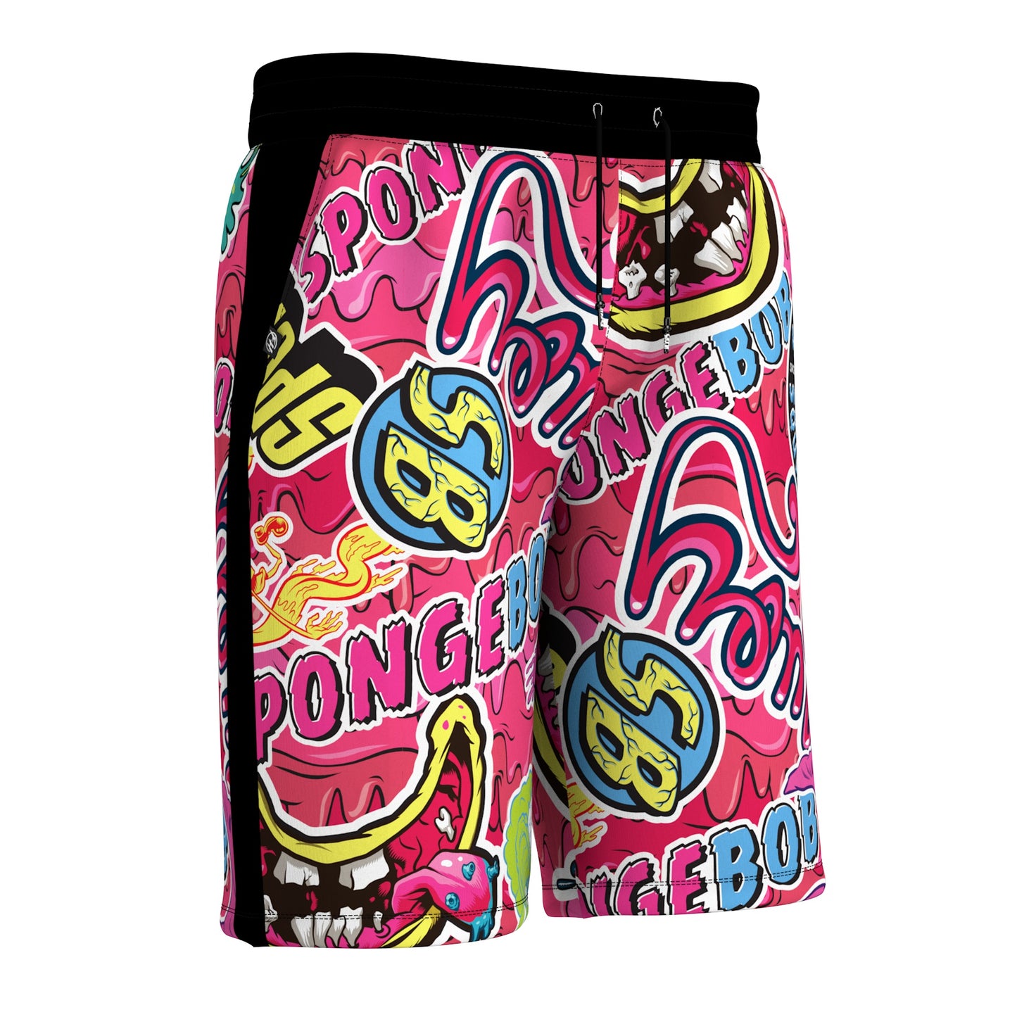 Freshhoods x SpongeBob Jelly Shorts Fresh Hoods