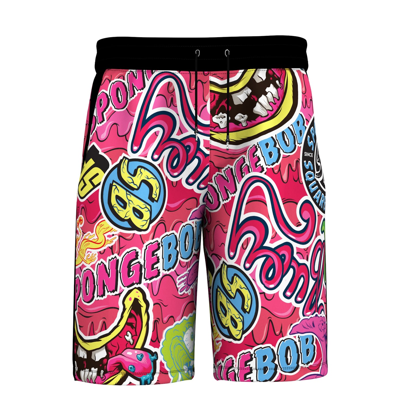 Freshhoods x SpongeBob Jelly Shorts Fresh Hoods
