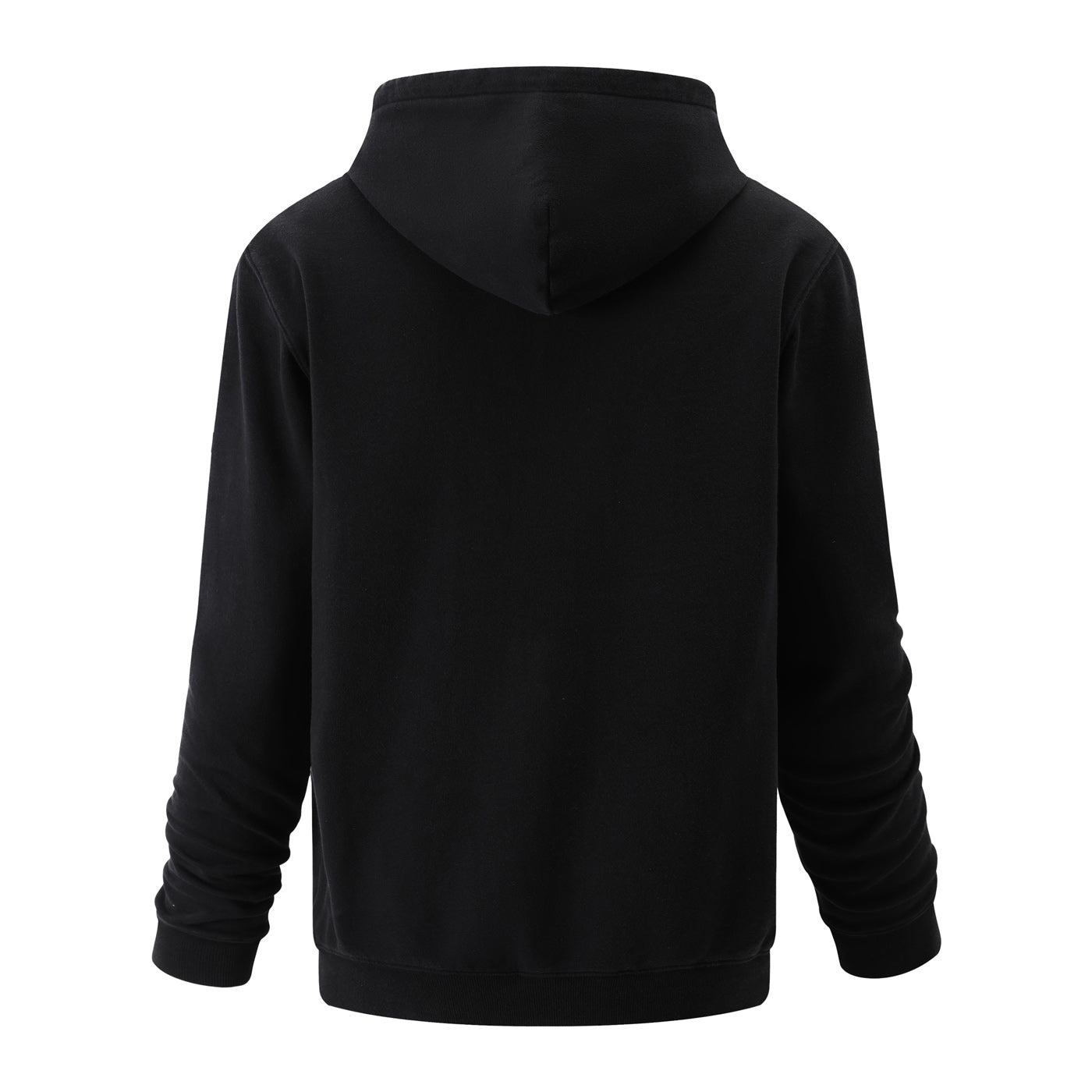 Plain deals black hood