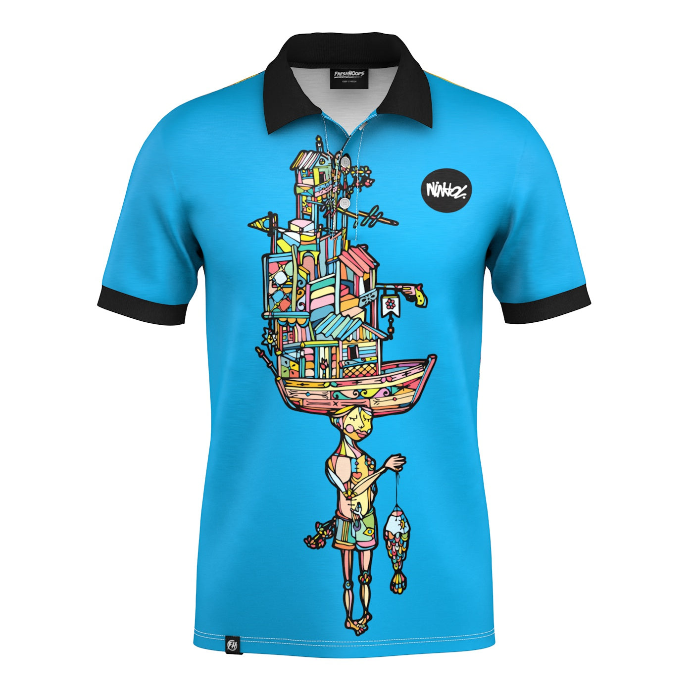 Favela Polo Shirt