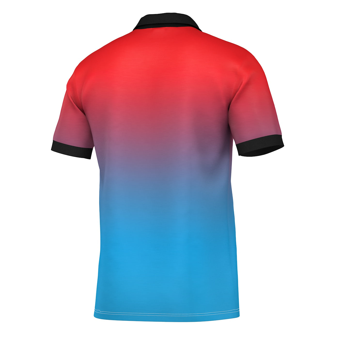 Red and blue polo t shirt online