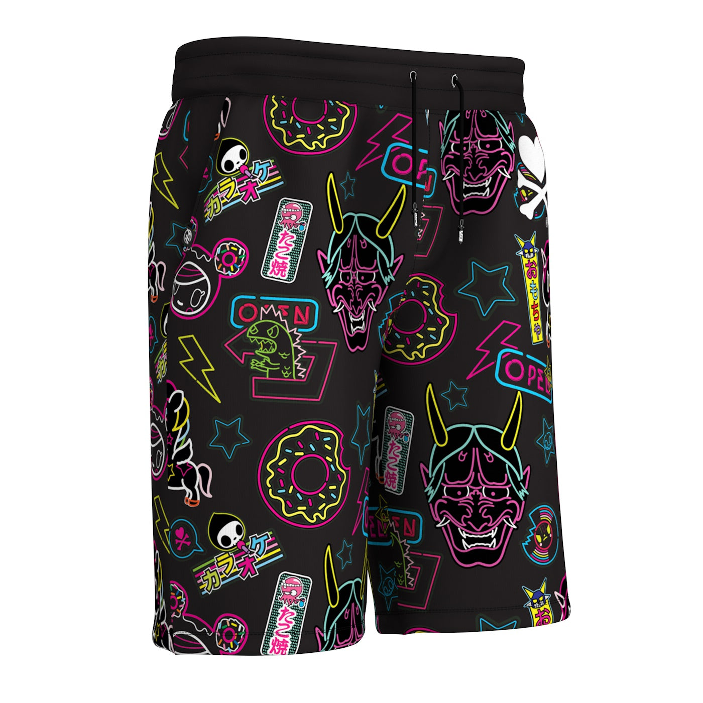 Neon Signs Shorts