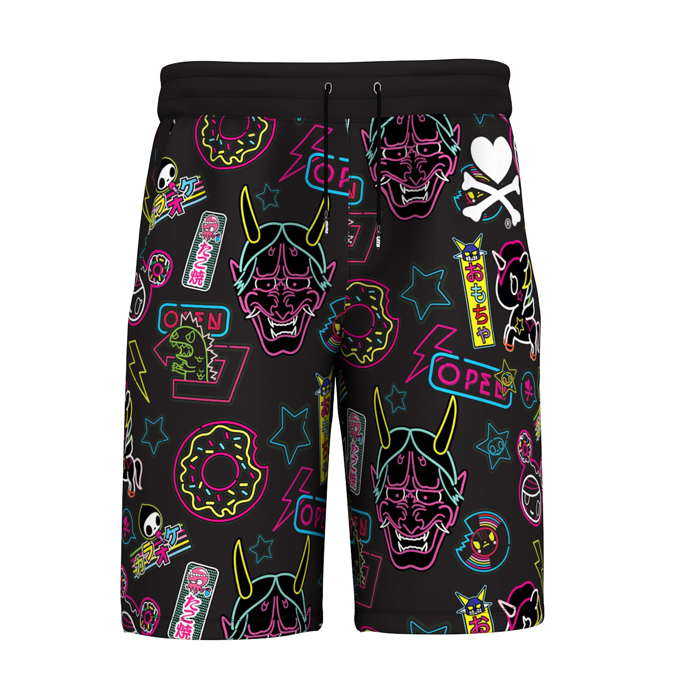 Neon Signs Shorts