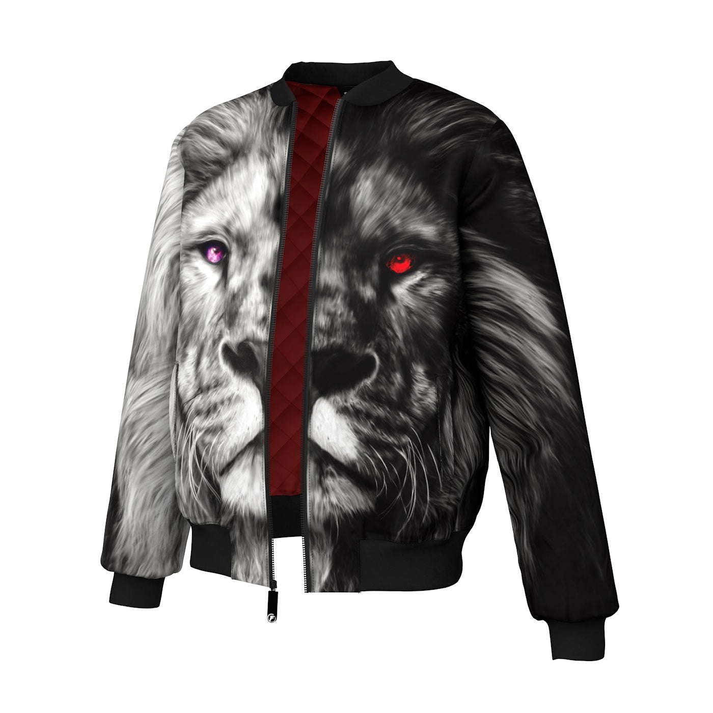 The Justice Seeker Bomber Jacket