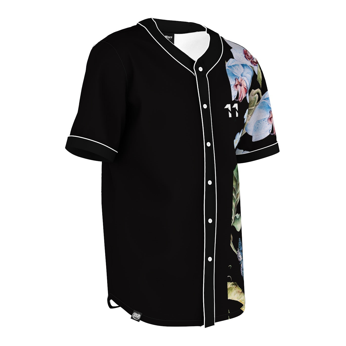 Black Orchid Jersey