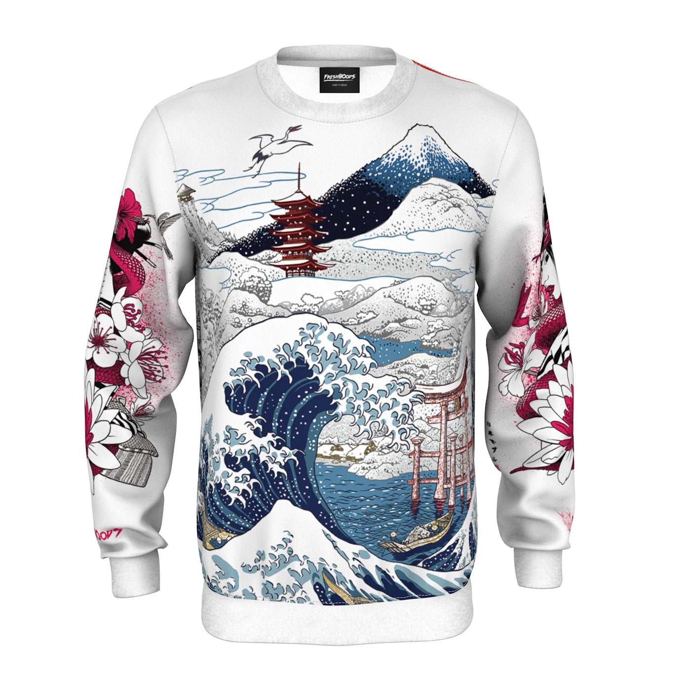 Nihonga Sweatshirt