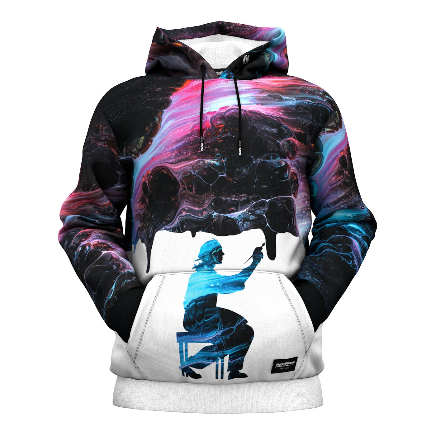 Creation Hoodie